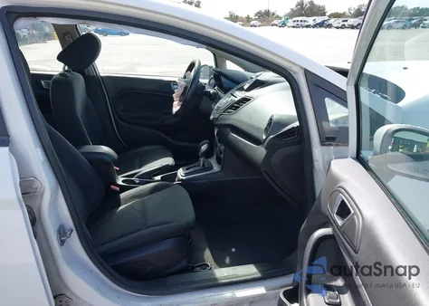 2015 Ford Fiesta Se from USA, damaged, VIN 3FADP4EJ7FM187125